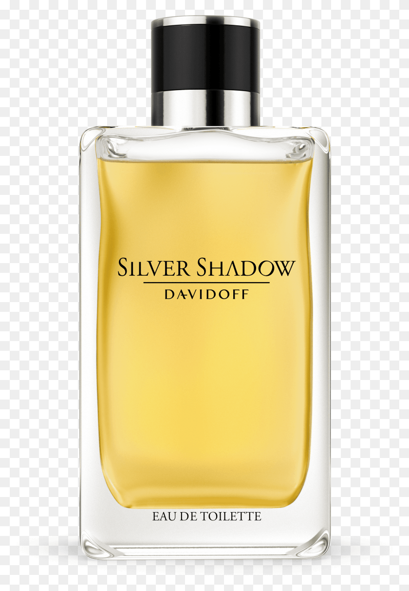 1975x2921 Davidoff Silver Shadow Edt 100 Ml, Bottle, Cosmetics, Perfume HD PNG Download