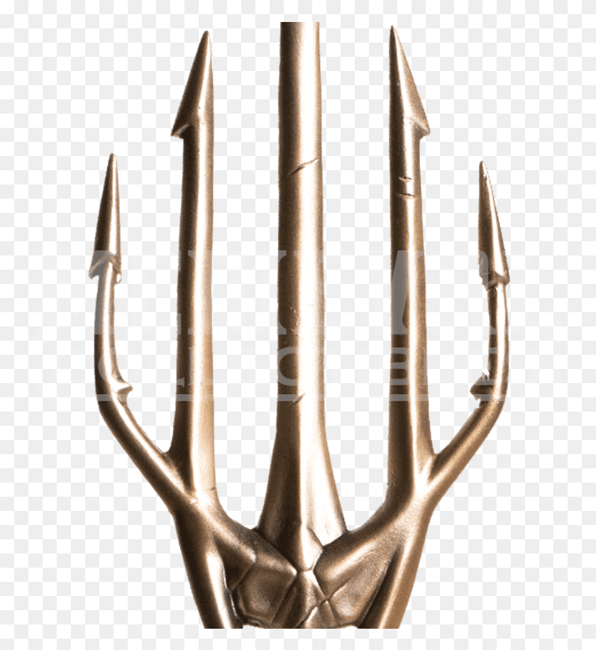 750x856 Dawn Of Justice Aquaman Costume Trident Rc 32697 From Il Tridente Di Aquaman, Weapon, Weaponry, Spear HD PNG Download