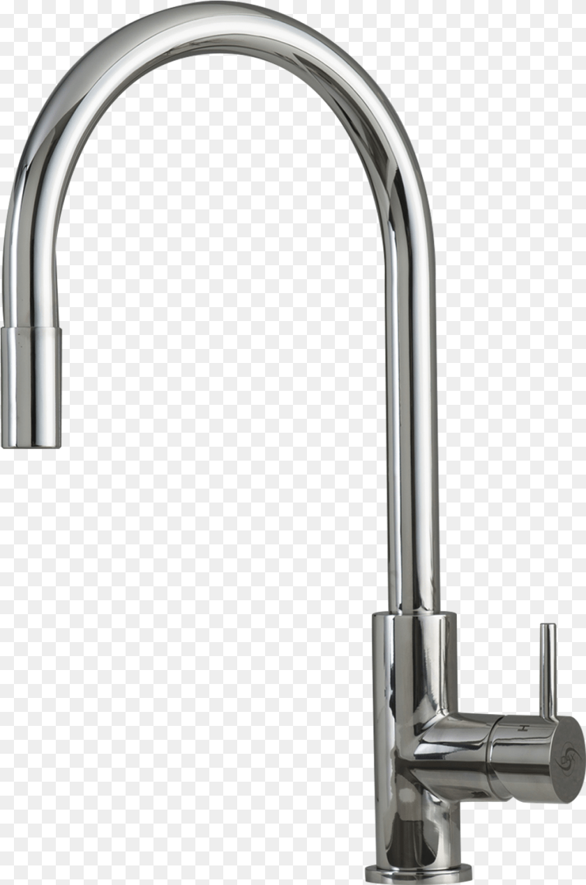 Dax Single Handle Pull Down Kitchen Faucet Stainless Faucet, Sink, Sink Faucet, Tap, Bathroom Transparent PNG