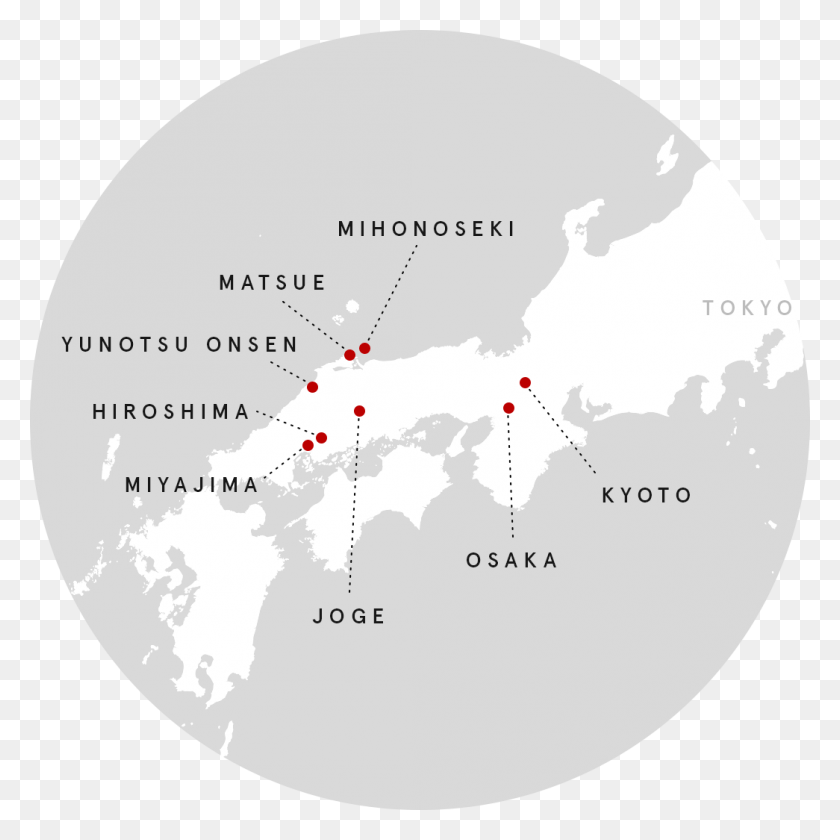 1045x1045 День 01 Названия Островов Киото В Японии, Участок, Карта, Диаграмма Hd Png Скачать