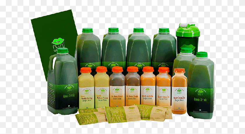 632x401 Day Cleanse Chef V 5 Day Cleanse, Juice, Beverage, Drink HD PNG Download