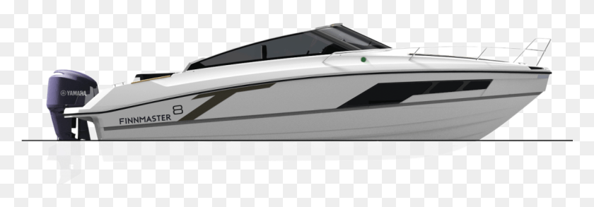 1141x342 Day Cruiser Finnmaster Boats, Boat, Vehicle, Transportation HD PNG Download
