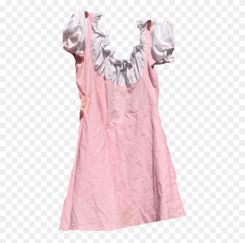 443x773 Day Dress, Clothing, Apparel, Blouse HD PNG Download