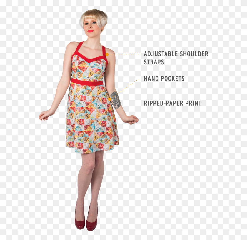 577x756 Day Dress, Clothing, Apparel, Person HD PNG Download