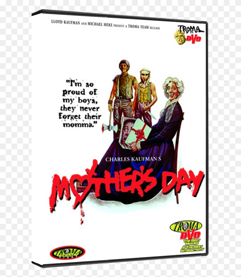 621x905 Day Dvd Mother39s Day Darren Lynn Bousman, Person, Human, Poster HD PNG Download