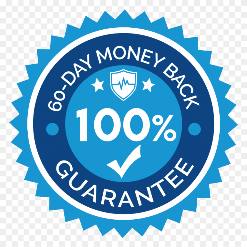802x802 Day Money Back Guarantee 30 Day Money Back Guarantee Black, Label, Text, Logo HD PNG Download
