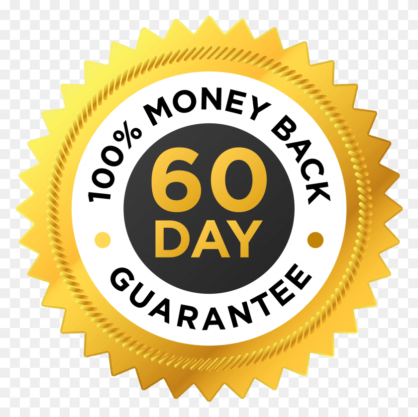 1809x1809 Day Money Back Guarantee 30 Day Money Back Guarantee Vector, Label, Text, Logo HD PNG Download