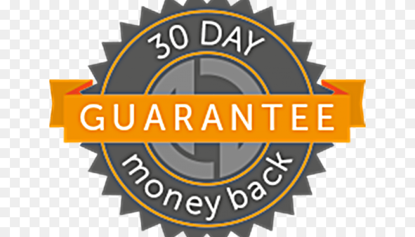 640x480 Day Money Back Guarantee Clipart Graphic Design, Logo, Scoreboard, Architecture, Building Sticker PNG