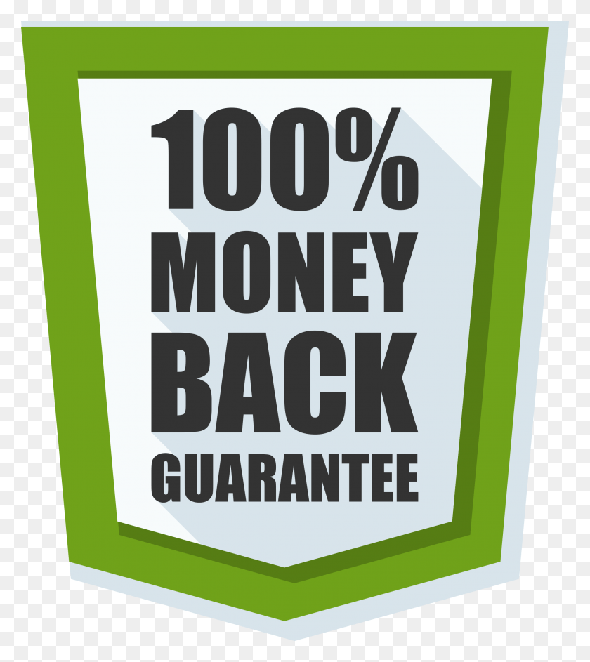 2207x2499 Day Money Back Guarantee Poster, Label, Text, Plant HD PNG Download