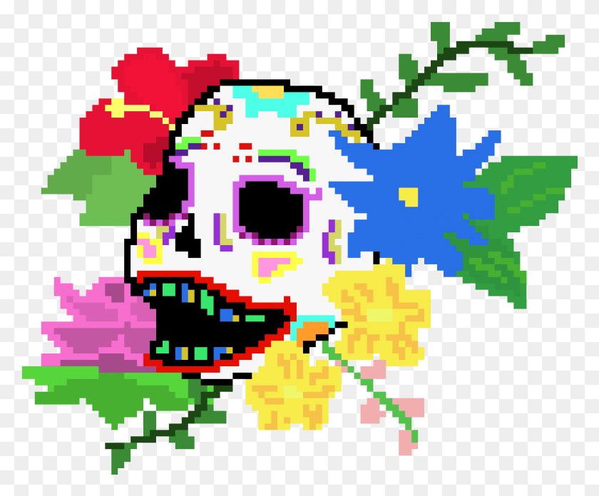871x711 Day Of The Dead Day Of The Dead Pixel, Graphics, Rug HD PNG Download