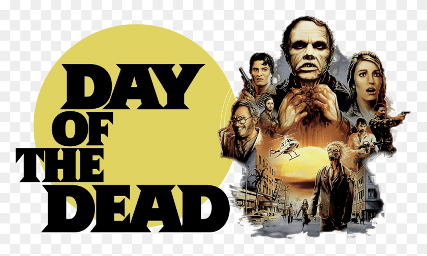 989x563 Day Of The Dead Image, Person, Human, Advertisement HD PNG Download