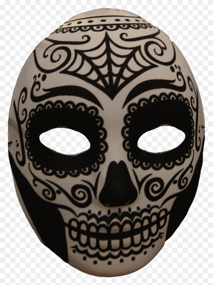 1214x1662 Day Of The Dead Mascaras Dia De Muertos, Mask, Rug HD PNG Download