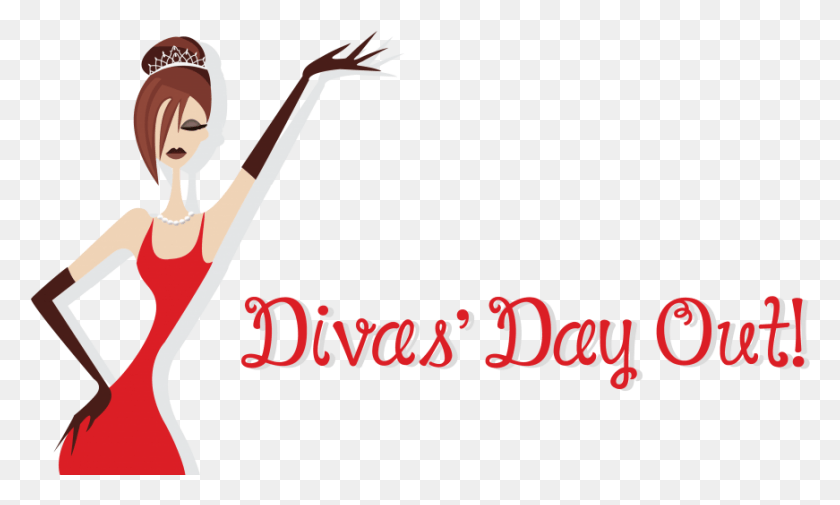 871x497 Day Out Divas Day Out, Text, Clothing, Apparel HD PNG Download