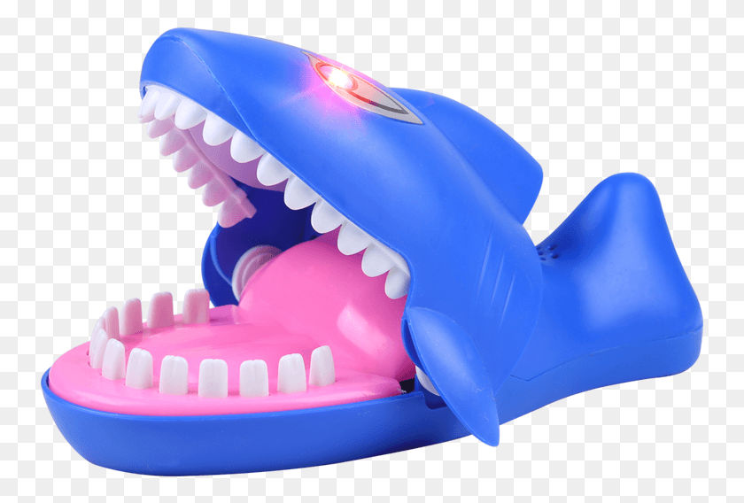 749x508 Day Small Toy Biting Finger Big Mouth Biting Toy, Lip, Inflatable, Teeth Descargar Hd Png