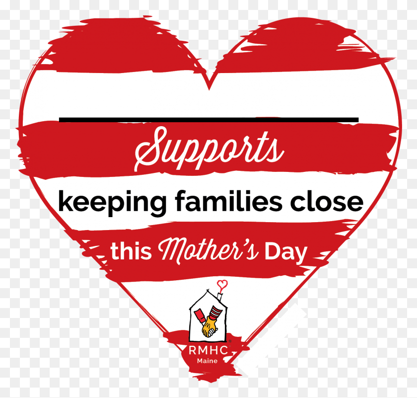 1466x1393 Day Tear Ronald Mcdonald House Charities, Heart, Hot Air Balloon, Aircraft HD PNG Download