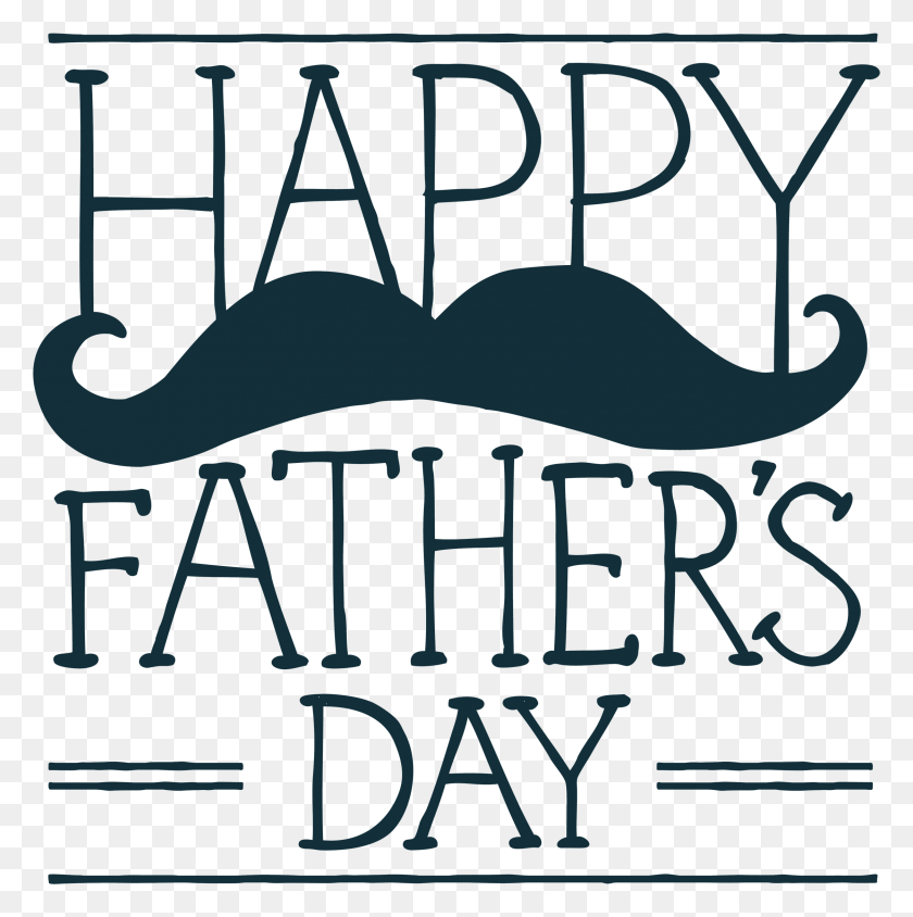 2241x2253 Day Transparent Father39s Day Clipart, Text, Alphabet, Label HD PNG Download