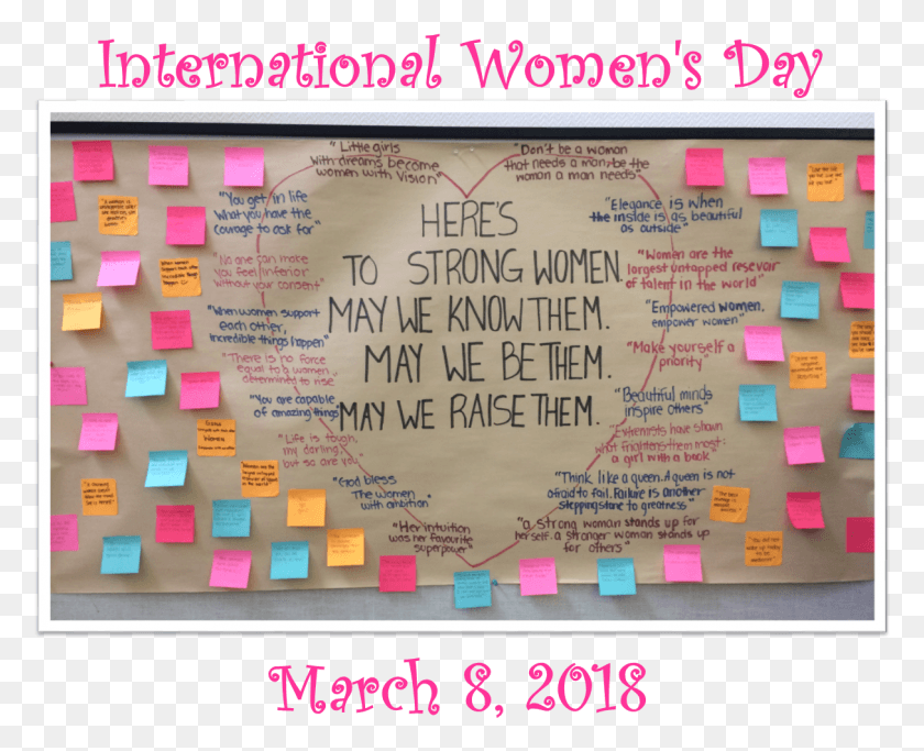 1214x970 Day Womens Day Bulletin Boards, Poster, Advertisement, Flyer HD PNG Download
