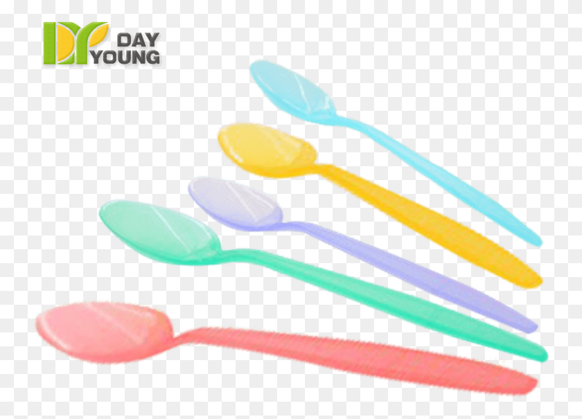 747x545 Day Young Disposable Tableware Novel Design With Variety Spoon, Cutlery, Wooden Spoon HD PNG Download