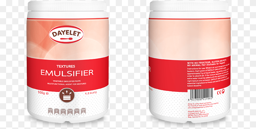 676x425 Dayelet Emulsifier Box, Bottle, Shaker, Can, Tin Transparent PNG