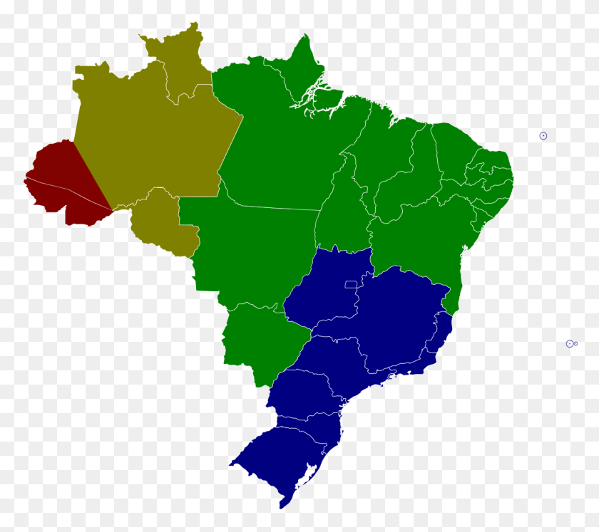 1200x1057 Daylight Saving Time In Brazil Brazil Election Results By State, Map, Diagram, Plot HD PNG Download