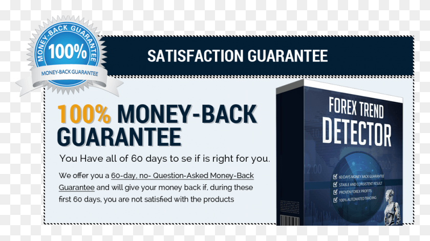 972x513 Days Money Back Guarantee Flyer, Electronics, Text, Computer HD PNG Download