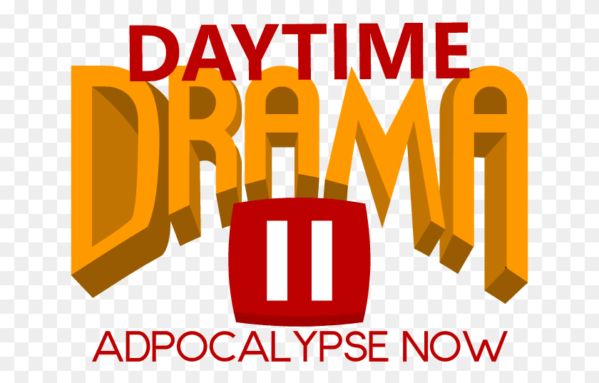 643x477 Daytime Drama 2 Episode 1 Alpha Released Graphic Design, Word, Text, Label HD PNG Download
