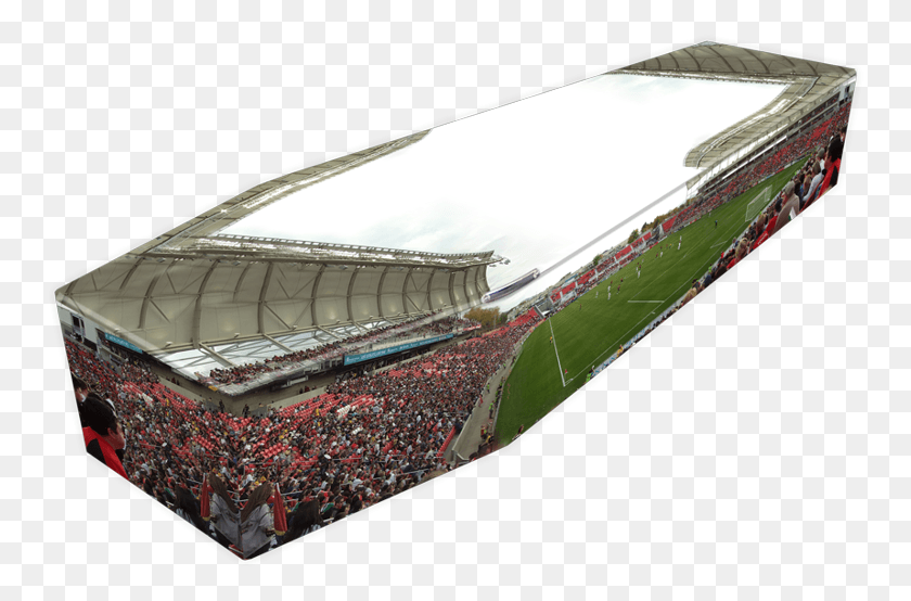 755x494 Daytime Kickoff Roof, Building, Stadium, Arena HD PNG Download