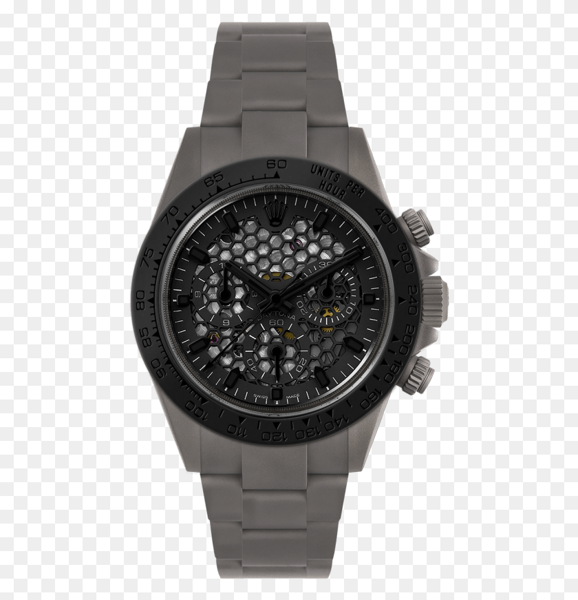 468x811 Daytona Black Desert Analog Watch, Wristwatch, Clock Tower, Tower HD PNG Download