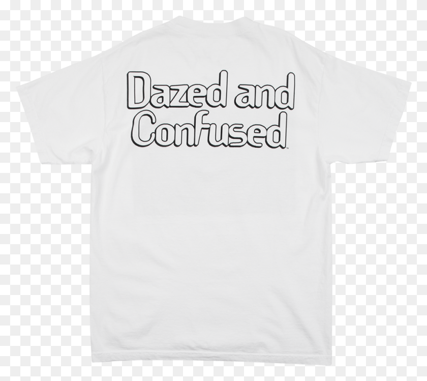 956x845 Dazed And Confused High School Tee T Shirt, Clothing, Apparel, T-shirt HD PNG Download