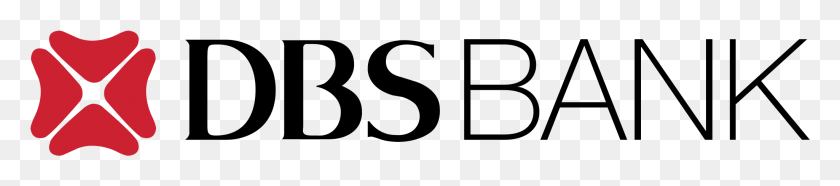 2049x331 Логотип Банка Dbs Прозрачный Параллельный, Серый, Мир Варкрафта Png Скачать