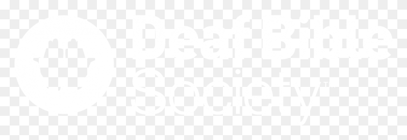 1062x314 Dbs Logo 2lineflcir Reversed Poster, White, Texture, White Board HD PNG Download