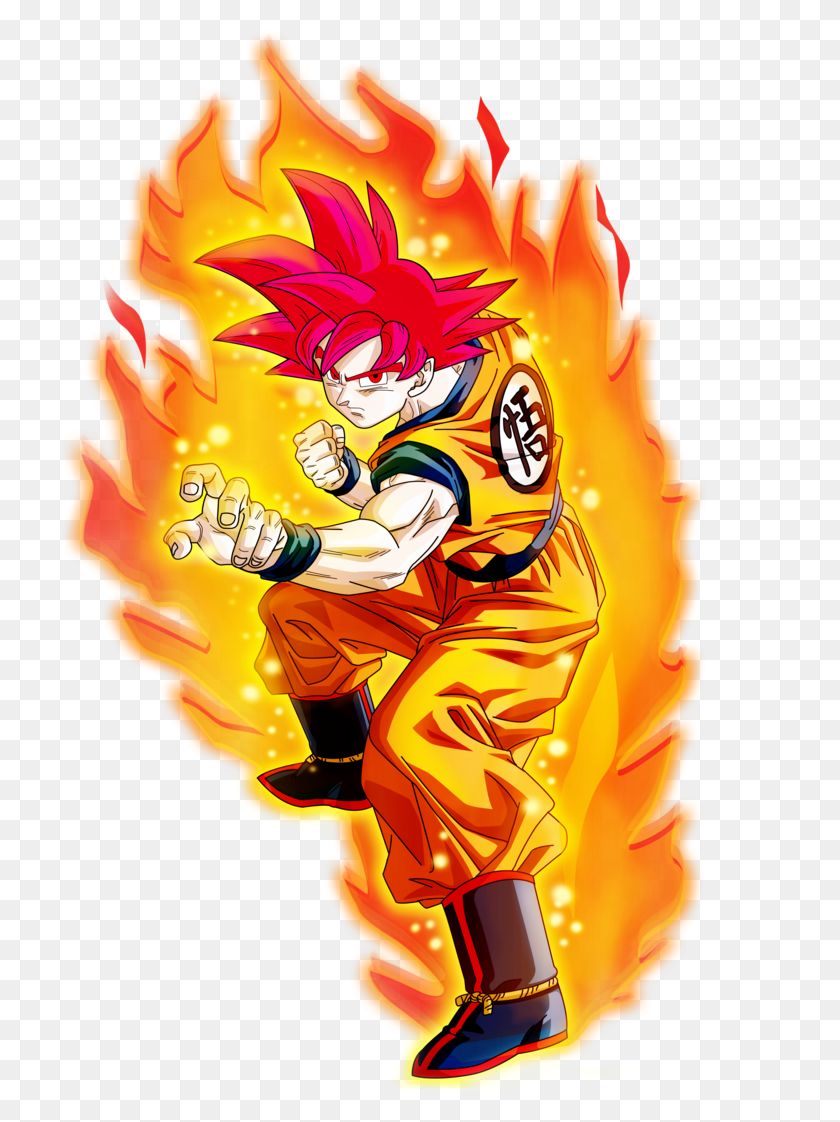 728x1062 Dbz Xeno Goku Dbz Characters Dragon Ball Z Saga Dragon Ball Goku Lssj, Fire, Person, Human HD PNG Download
