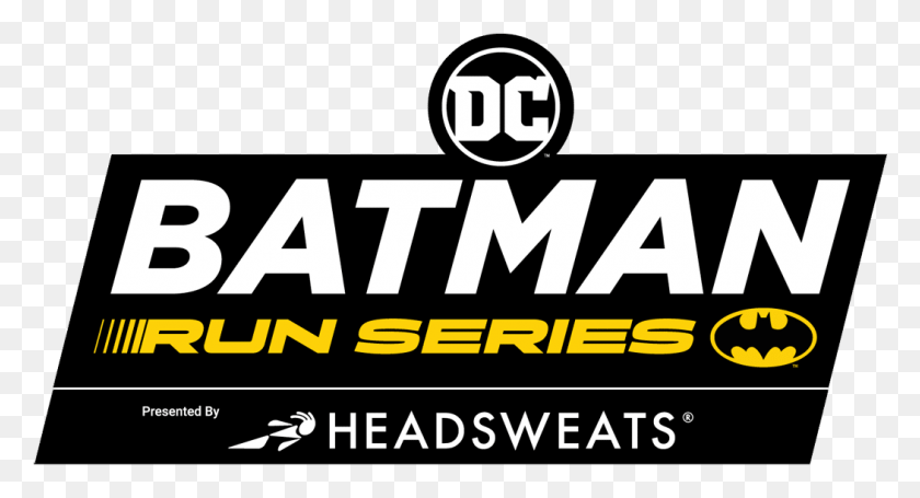 1051x533 Dc Batman Run Series Batman, Word, Text, Label HD PNG Download