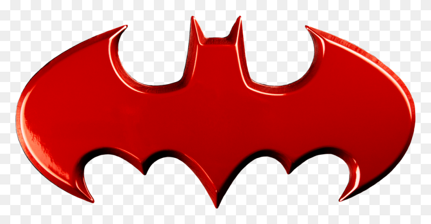 1000x484 Dc Comic Universe Amp Red Hood Outlaw Batman Symbol, Symbol, Logo, Trademark HD PNG Download