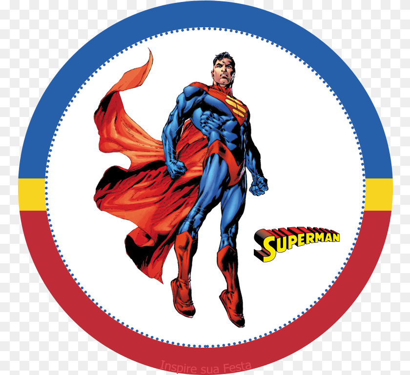 769x769 Dc Comics Superman Clip Art, Adult, Person, Man, Male Clipart PNG