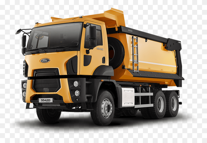 835x557 Dc Ford Cargo 4142 D, Truck, Vehicle, Transportation HD PNG Download