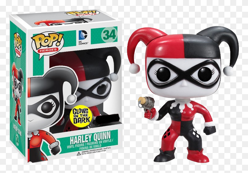 779x528 Dc Harley Quinn Resplandor En La Oscuridad Exclusiva Figura De Vinilo Pop Heroes Harley Quinn, Gafas De Sol, Accesorios, Accesorio Hd Png Descargar