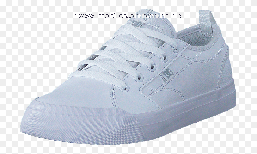 705x444 Dc Shoes Evan Smith White, Clothing, Apparel, Shoe HD PNG Download