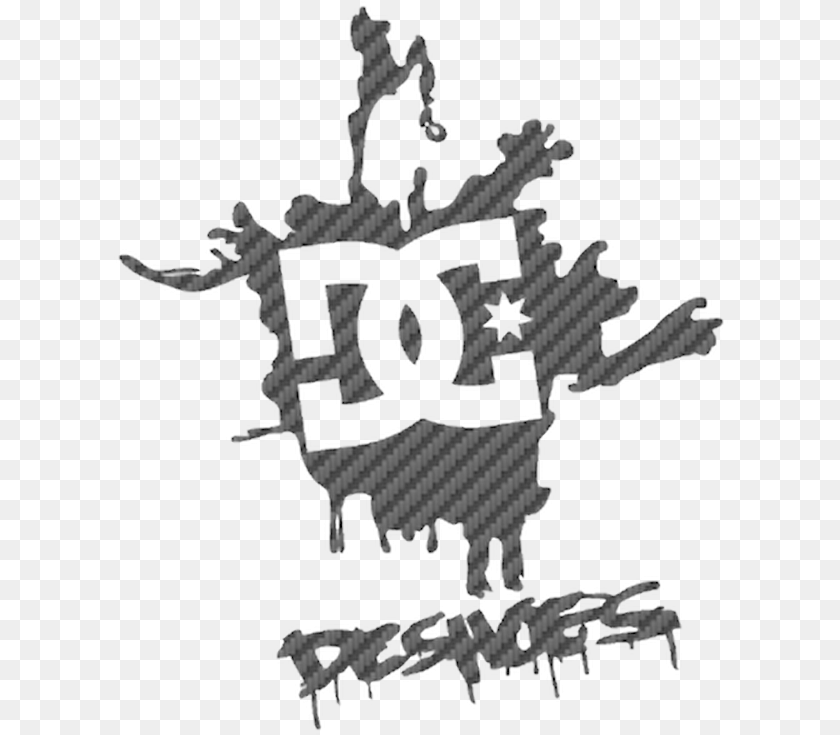 615x735 Dc Shoes Logo, Stencil, People, Person, Baby Sticker PNG
