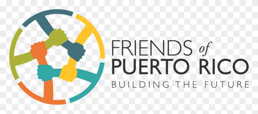 1200x480 Dc With The Mission Of Mobilizing A Network Of Partners Friends Of Puerto Rico, Logo, Symbol, Trademark HD PNG Download