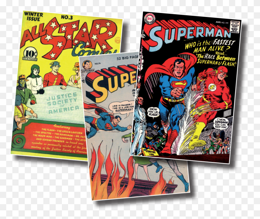 970x807 Dcbook De Boostimages, Comics, Book, Person HD PNG Download