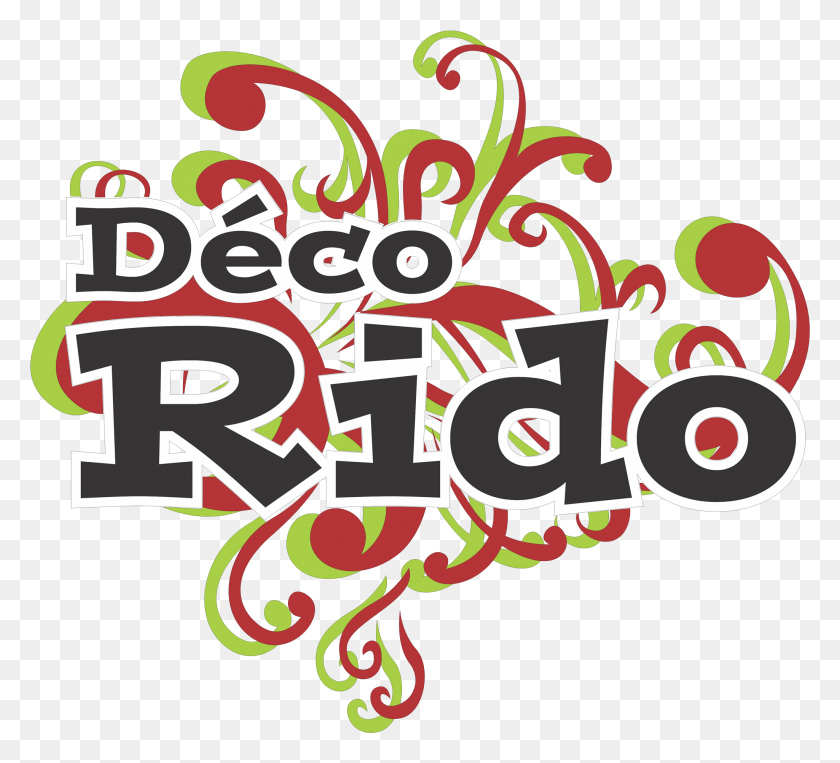 Dcorations Rido Graphic Design, Text, Graphics HD PNG Download