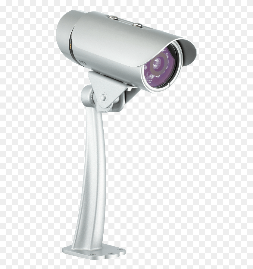 471x832 Descargar Png Dcs 7110 Cmara De Red Ip De Alta Definicin De Da Surveillance Camera, Light, Blow Dryer, Dryer Hd Png