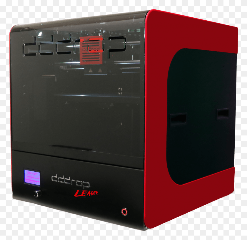 1717x1663 3D Принтер Dddrop, Машина, Электроника, Генератор Hd Png Скачать