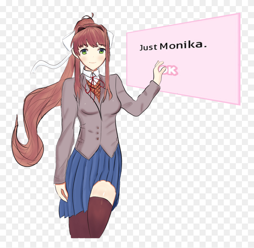 Ddlc Subthread, Book, Comics, Publication, Adult Sticker PNG