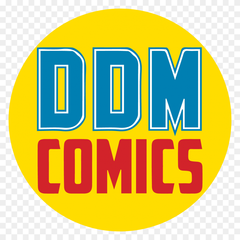1308x1308 Ddm Comics Graphic Design, Text, Word, Logo HD PNG Download