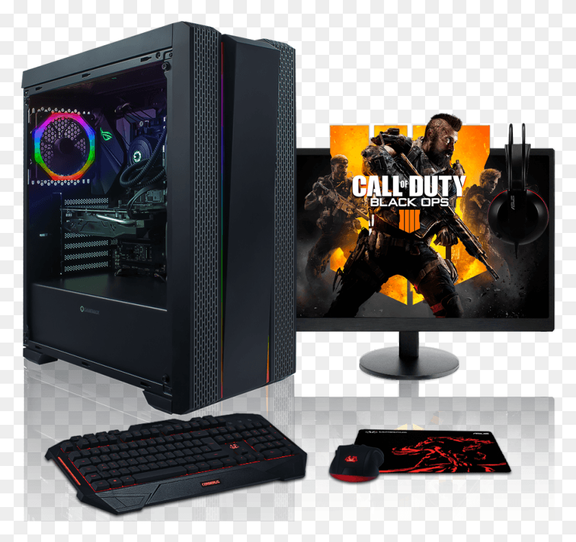 954x895 De Call Of Duty Black Ops, Computer Keyboard, Computer Hardware, Keyboard HD PNG Download