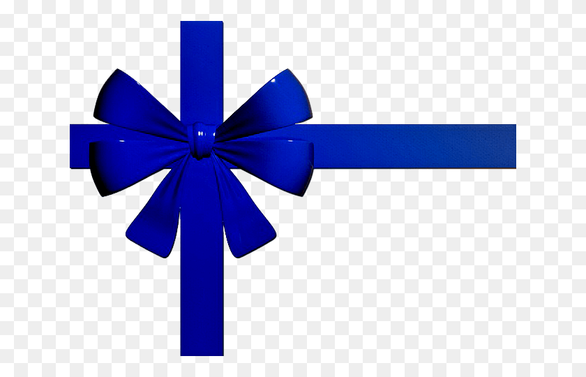 640x480 De Fita Em Blue Christmas Decorations Clip Art, Cross, Symbol, Machine HD PNG Download