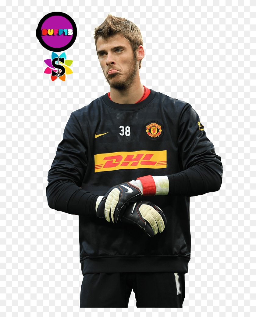 624x977 Descargar Png De Gea Photo 5A7059Bf Manchester United, Ropa, Ropa, Persona Hd Png