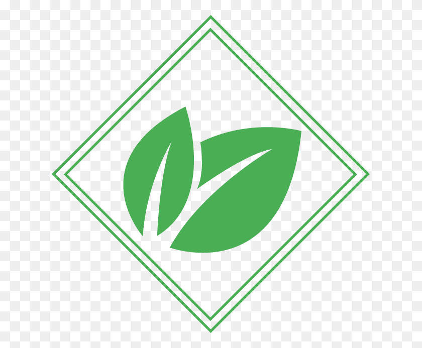 633x633 De Lu Chooses Natural And Organic Ingredients Logo Limbah B3 Infeksius, Symbol, Recycling Symbol, Triangle HD PNG Download
